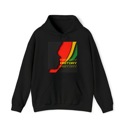 History Unisex Heavy Blend™ Hooded Sweatshirt