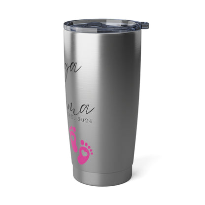 Suga Mama Est 2024 Vagabond 20oz Tumbler