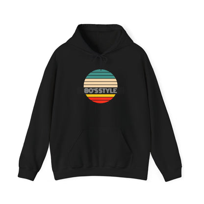 80's Style Hoodie