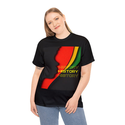 History  t-shirts