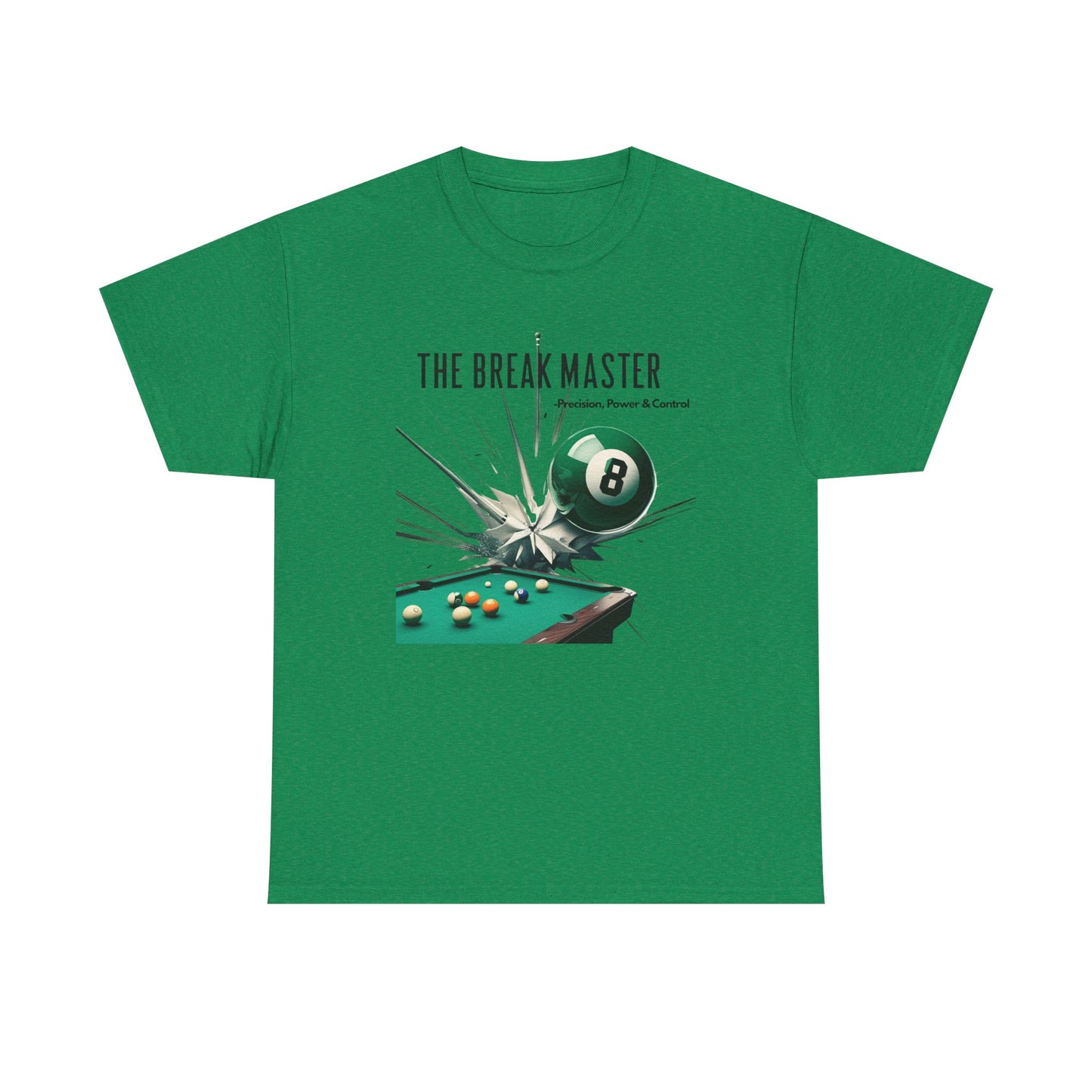 Precision Power and Control T-shirt