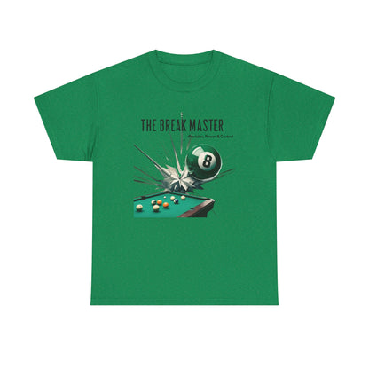 Precision Power and Control T-shirt