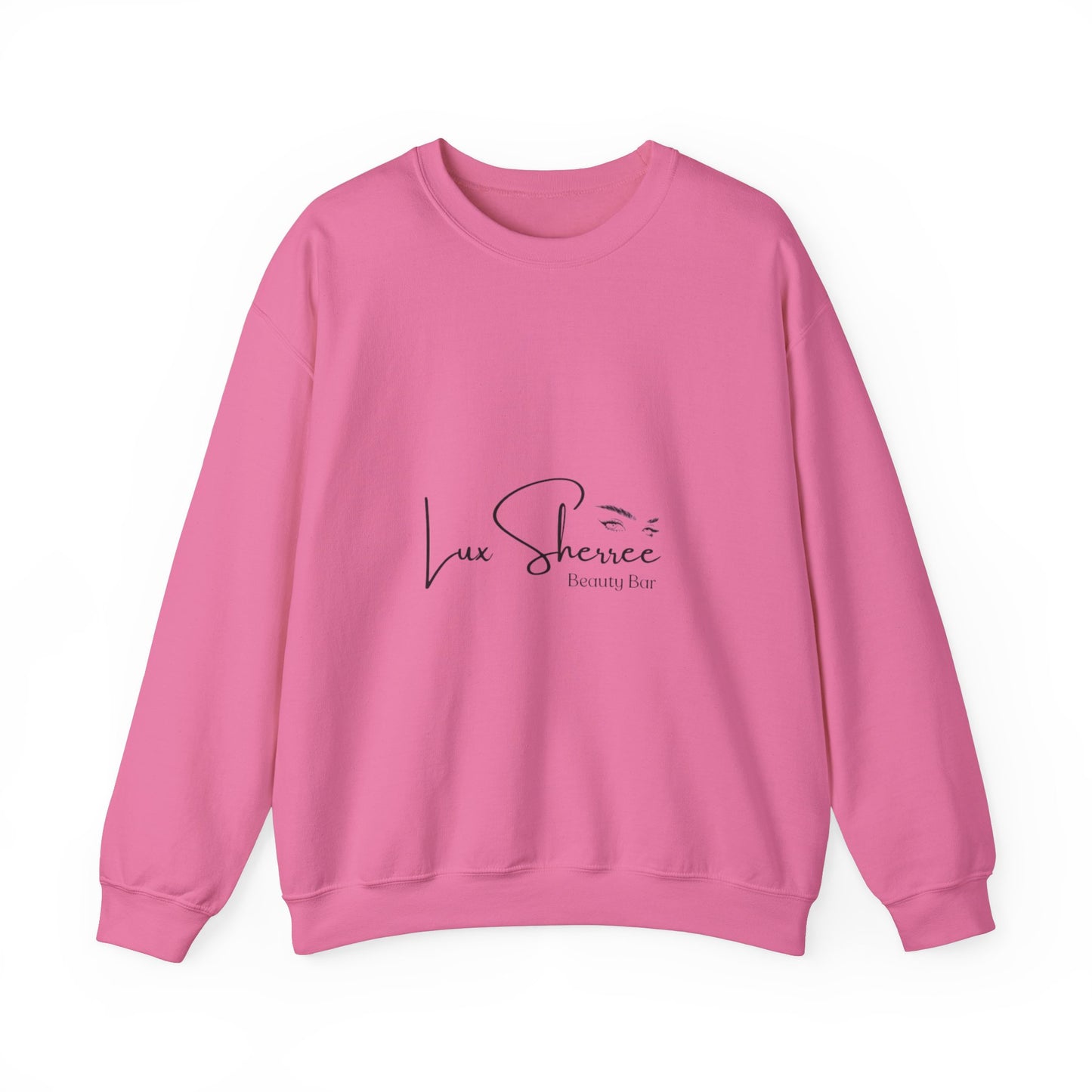 LUX SHERREE Crewneck Sweatshirt