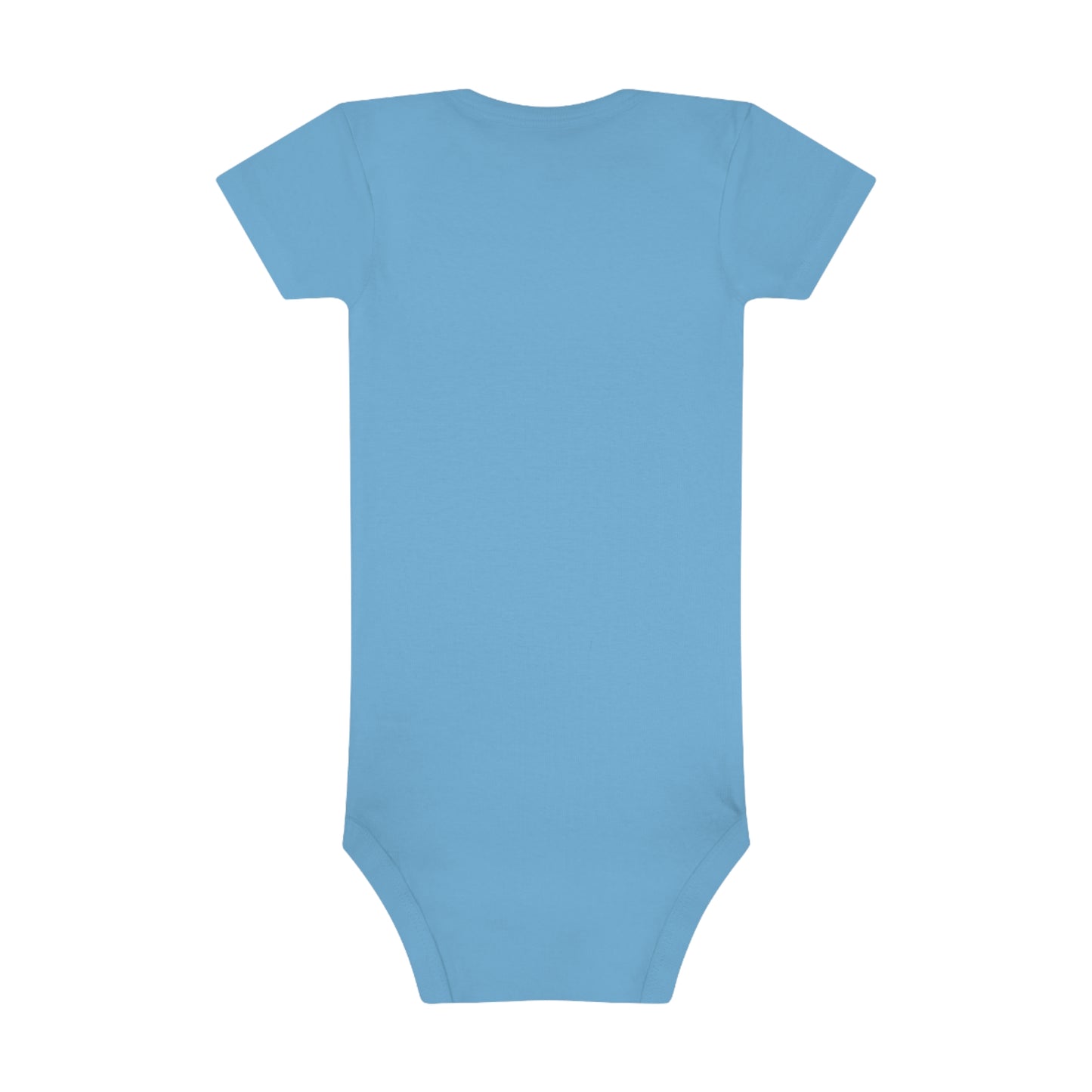 Baby Short Sleeve Onesie® Baby Kwanzaa