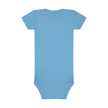 Baby Short Sleeve Onesie® Baby Kwanzaa