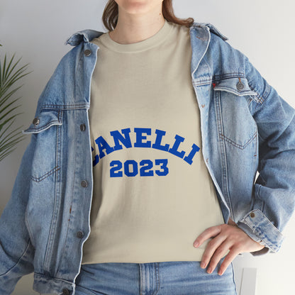 Canelli 2023 t-shirts