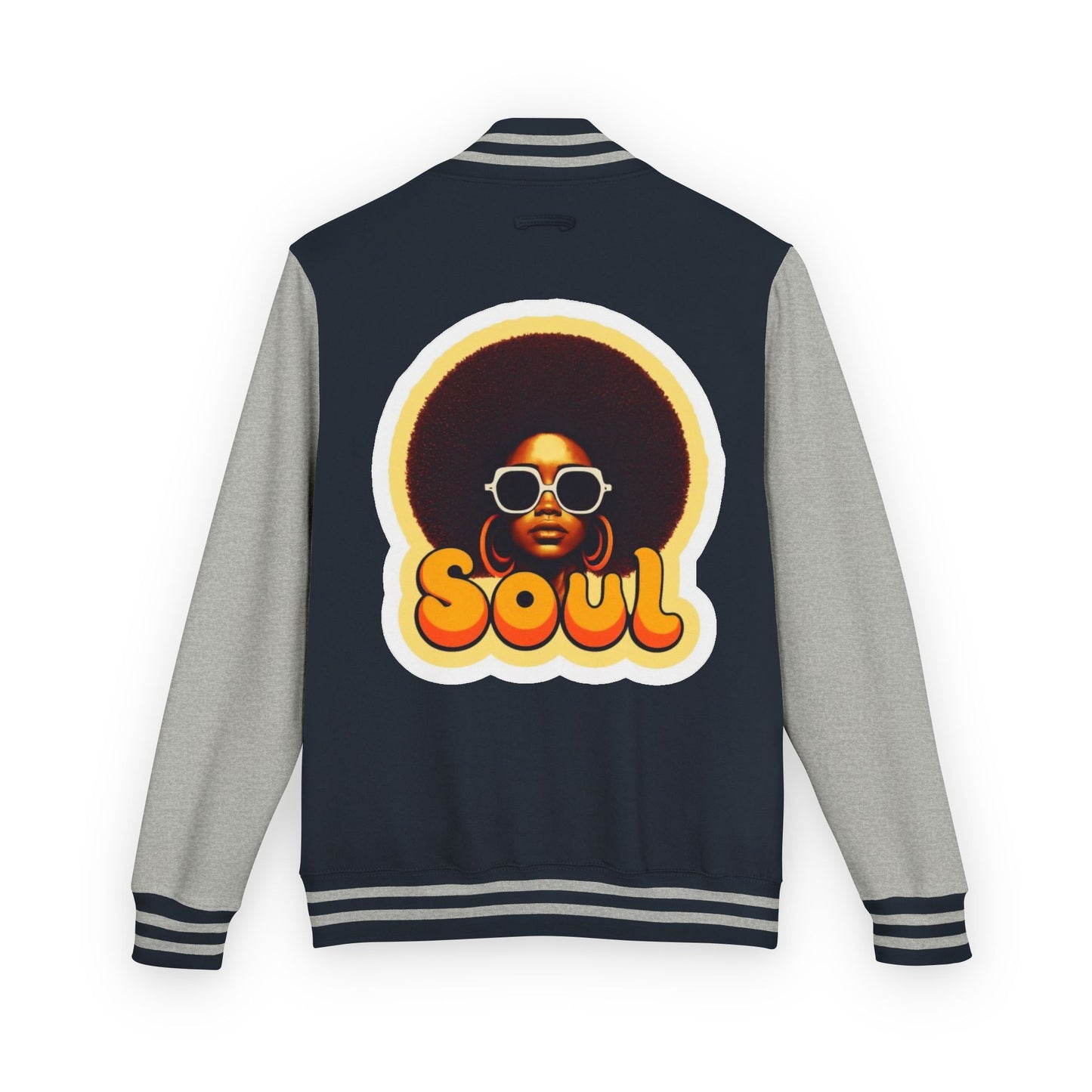 Soul Letterman Jacket