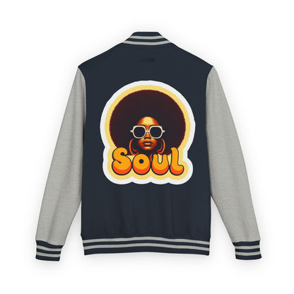 Soul Letterman Jacket