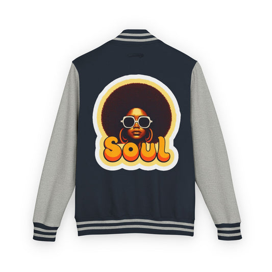 Soul Letterman Jacket