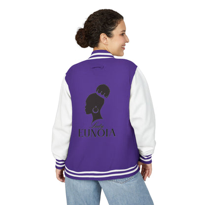 Lady Eunoia Letterman Jacket