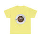 Coffee Unisex Heavy Cotton Tee