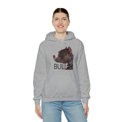 Bully Dog Unisex Heavy Blend™ Hooded Sweatshirt