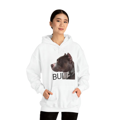 Bully Dog Unisex Heavy Blend™ Hooded Sweatshirt