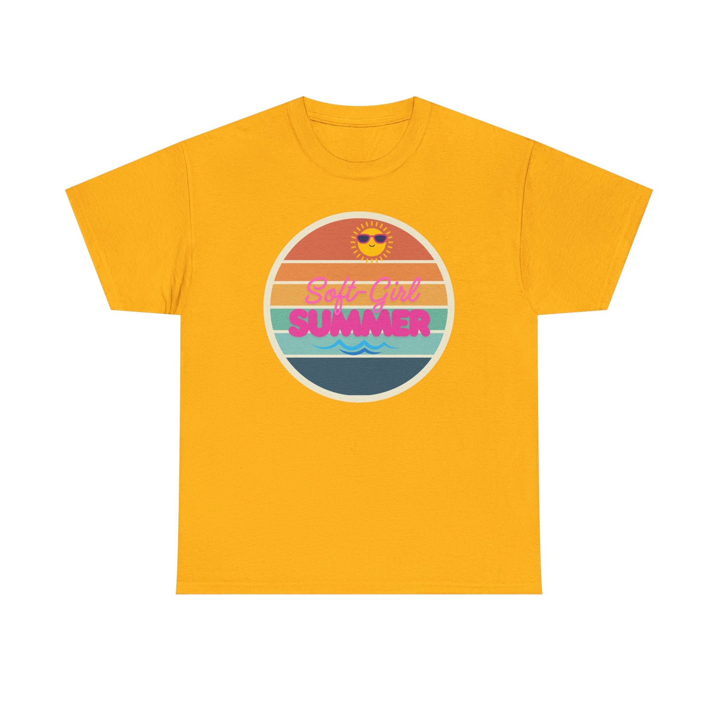 Soft Girl Summer T-shirt