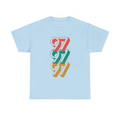 97' Unisex Heavy Cotton Tee