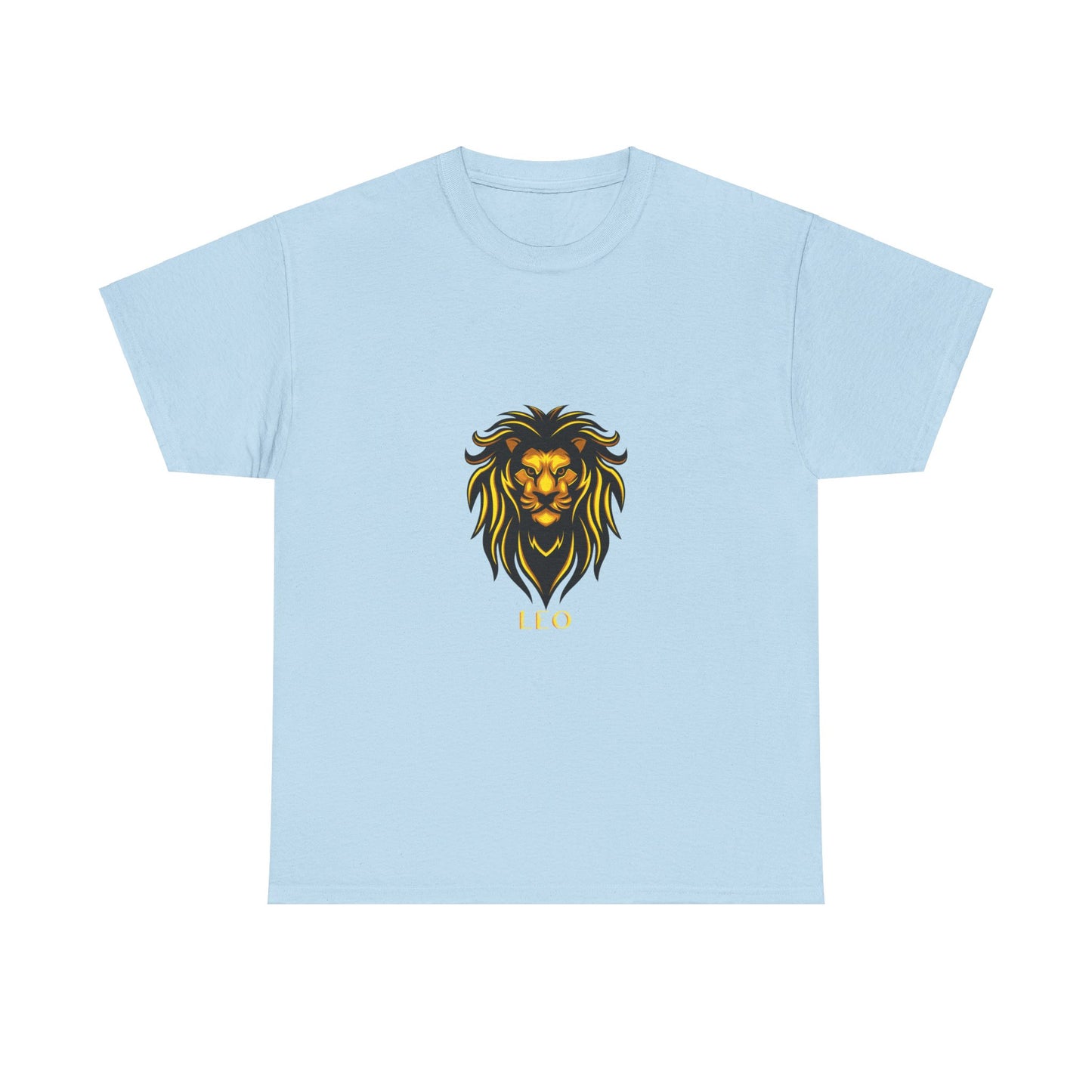 LEO Unisex Heavy Cotton Tee