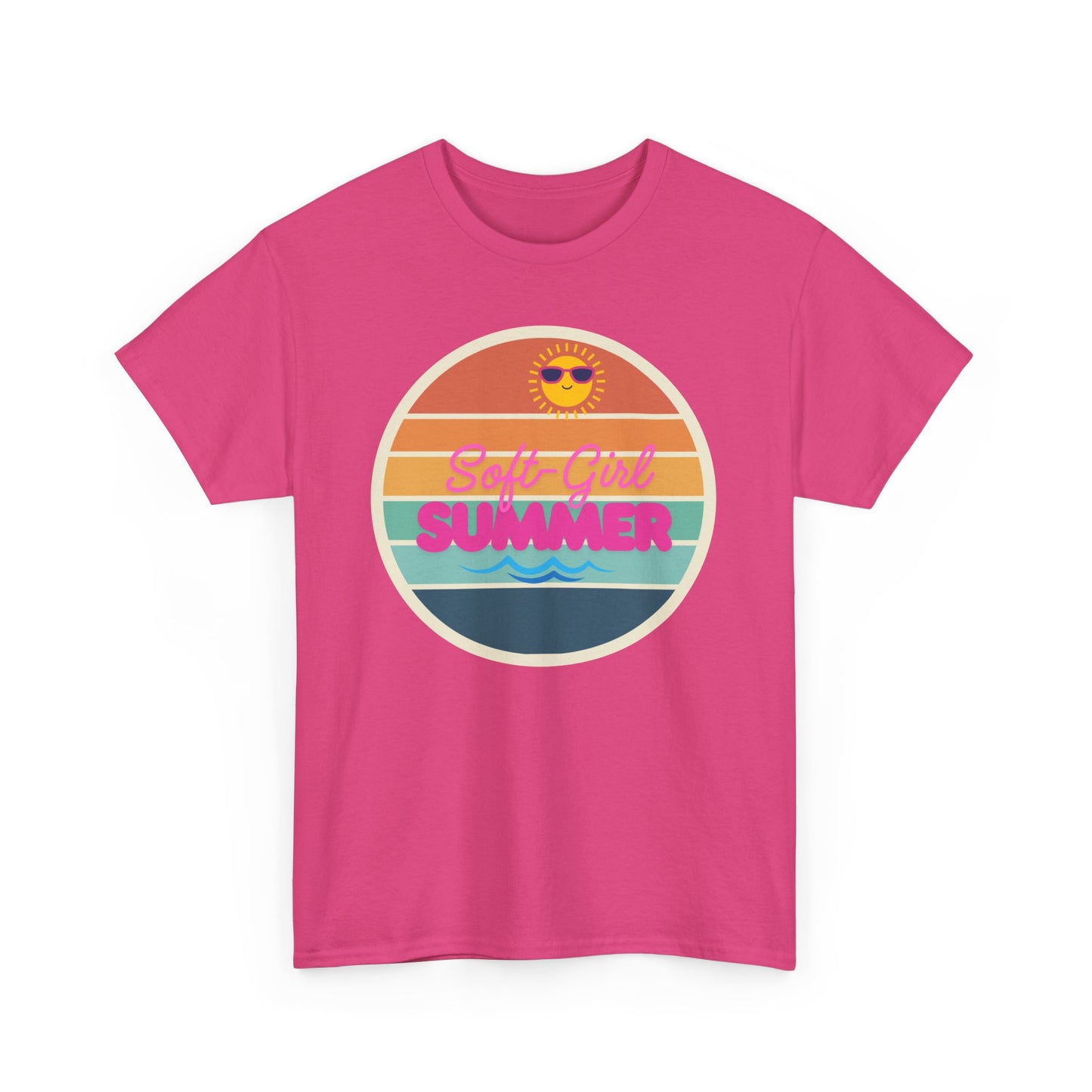 Soft Girl Summer T-shirt
