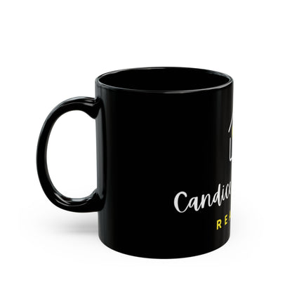 CANDICE WILLIAMS REALTOR Black Mug (11oz, 15oz)