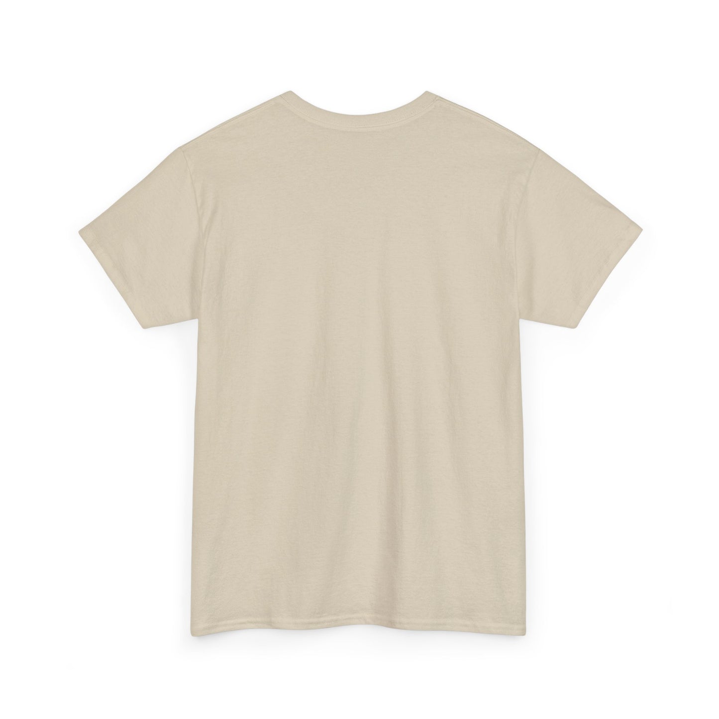 Sunny Days ahead LifeUnisex Heavy Cotton Tee