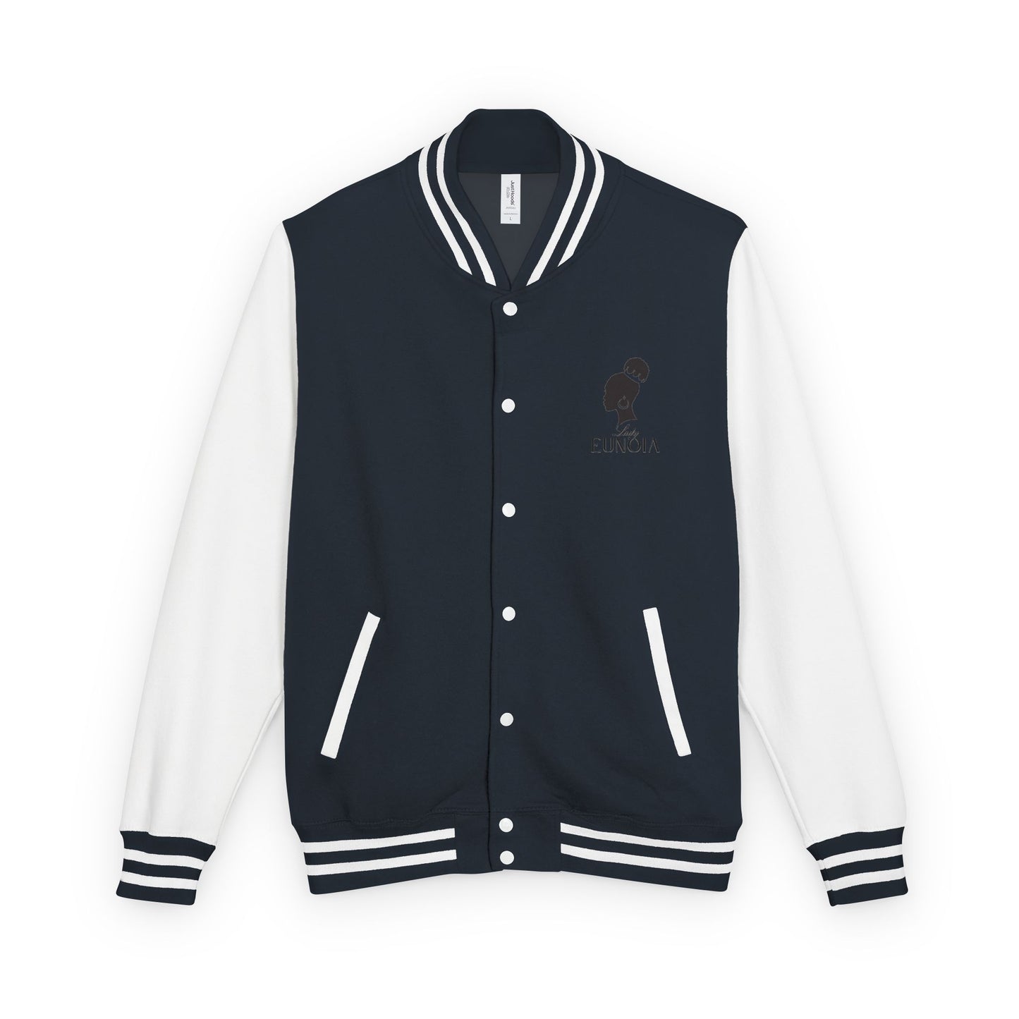 Lady Eunoia Letterman Jacket