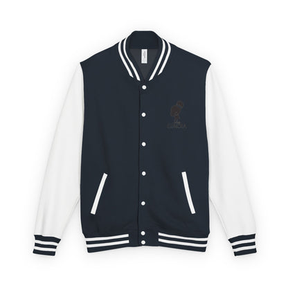 Lady Eunoia Letterman Jacket