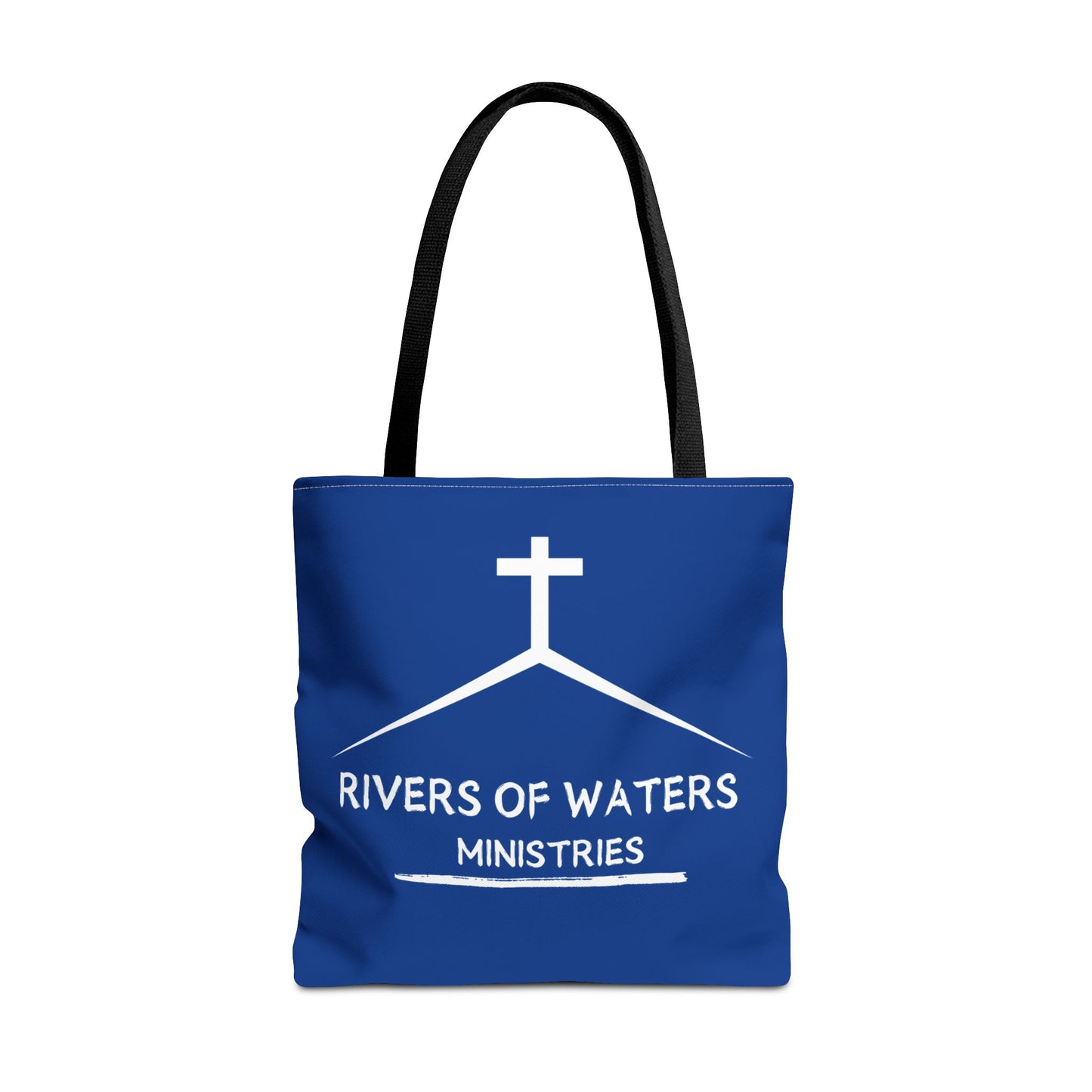 ROWM: Rivers Of Water Ministries Tote Bag