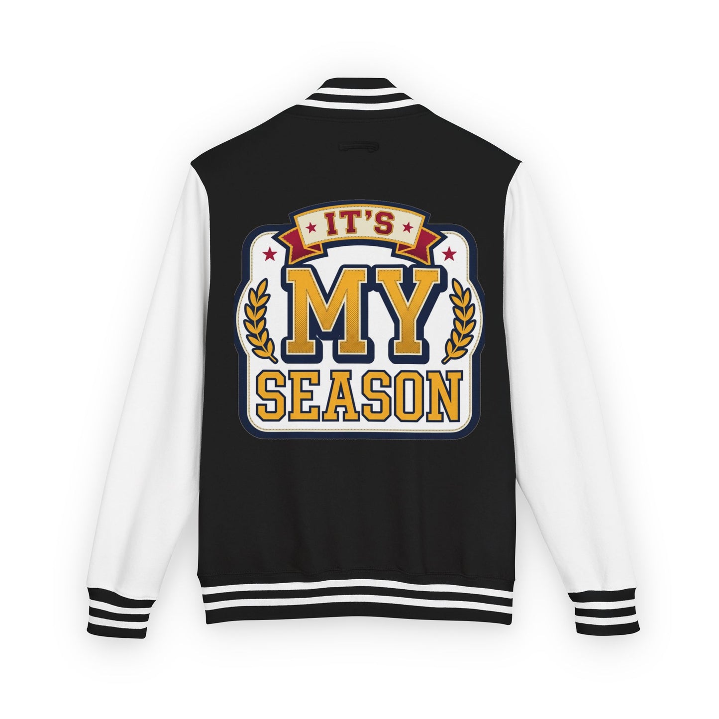 It's My Season - Team Win- Letterman Jacket