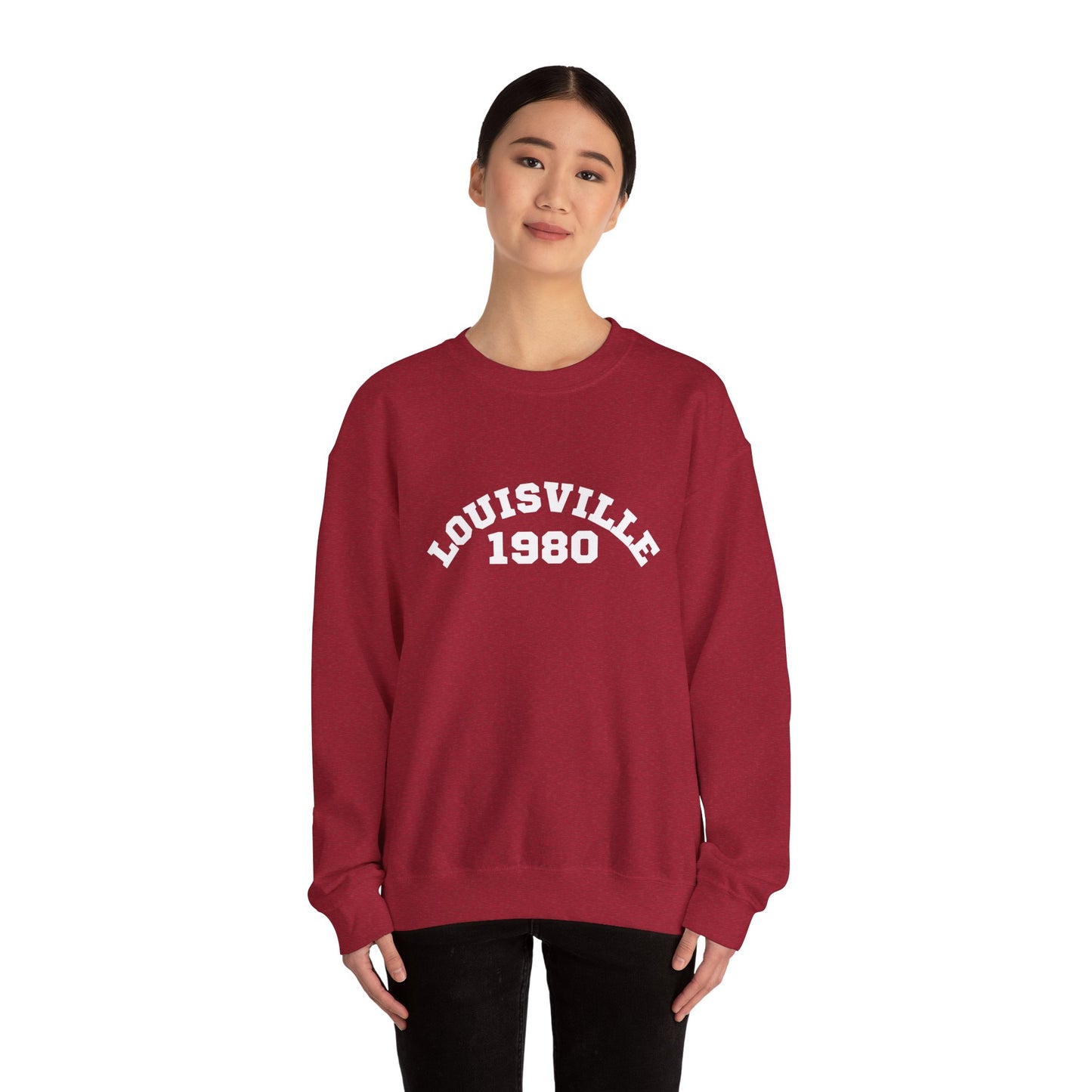 Louisville 1980 Sweatshirt