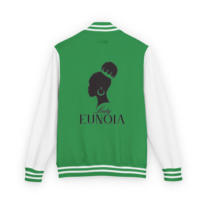 Lady Eunoia Letterman Jackets