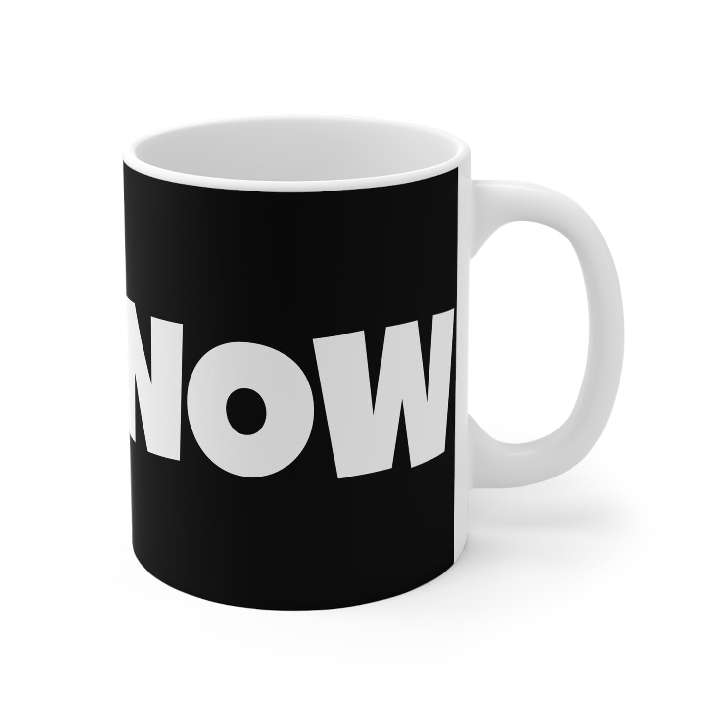 Do It Now Mug 11oz