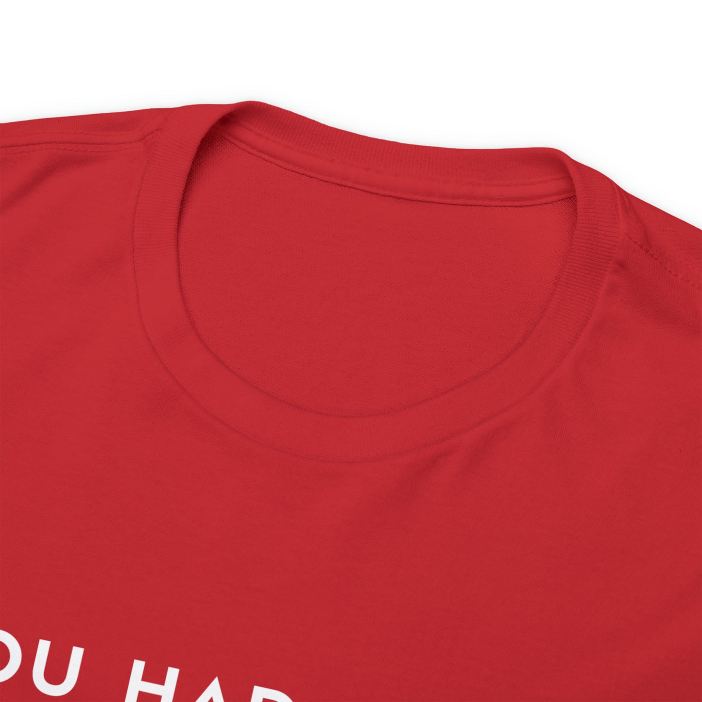 You Had Me at Ramen Unisex Heavy Cotton Tee