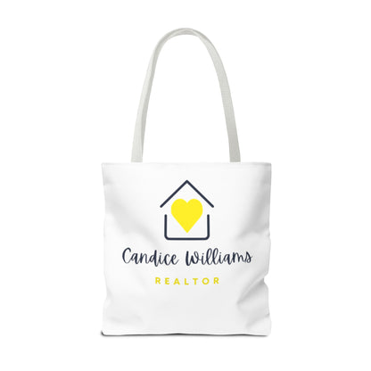 Candice Williams Realtor Tote Bag (AOP)