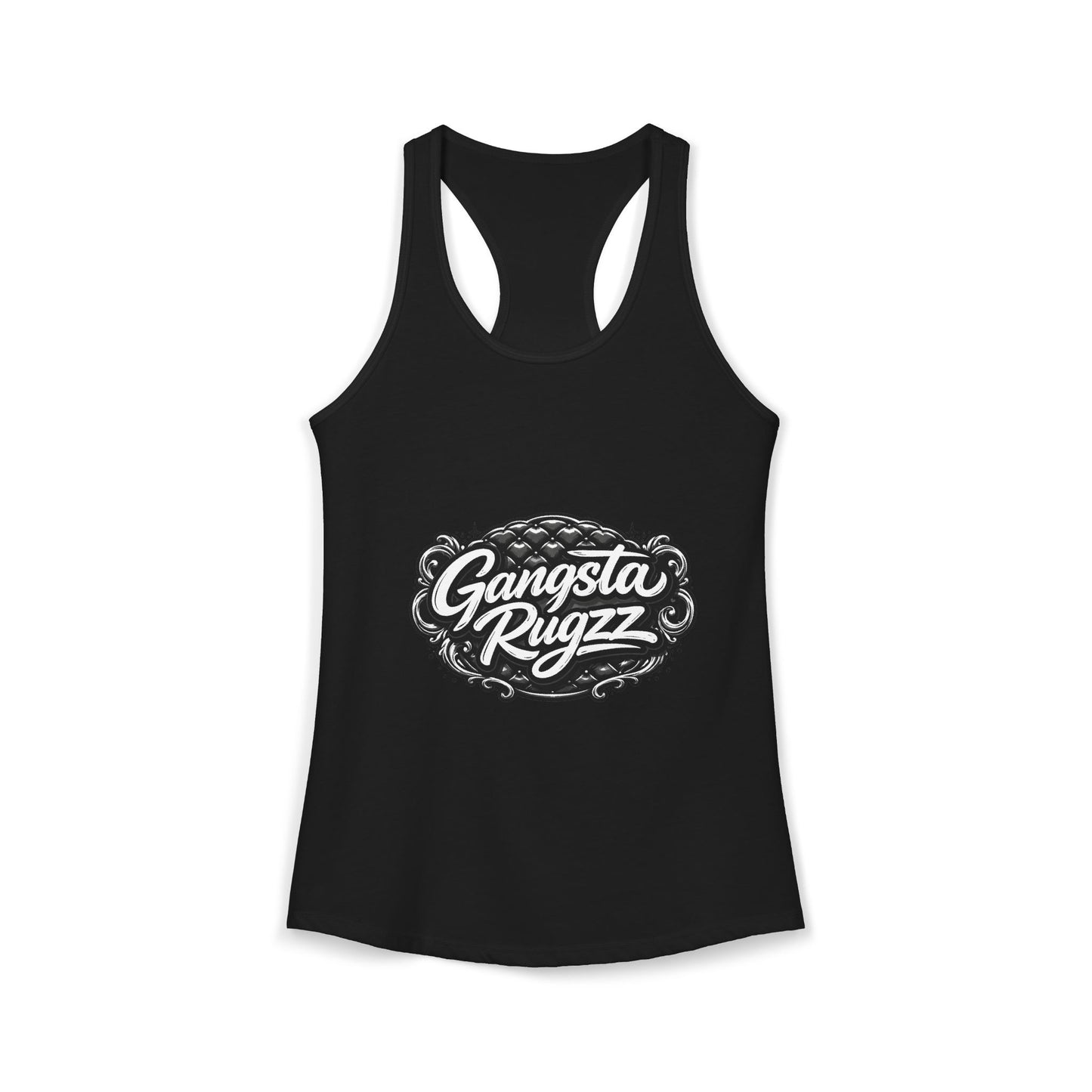 Gangsta Rugzz Tank Candice Williams
