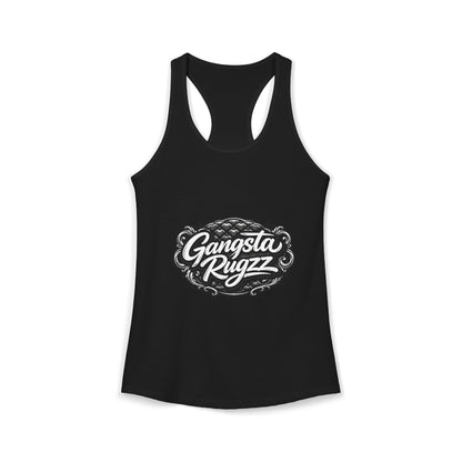 Gangsta Rugzz Tank Candice Williams