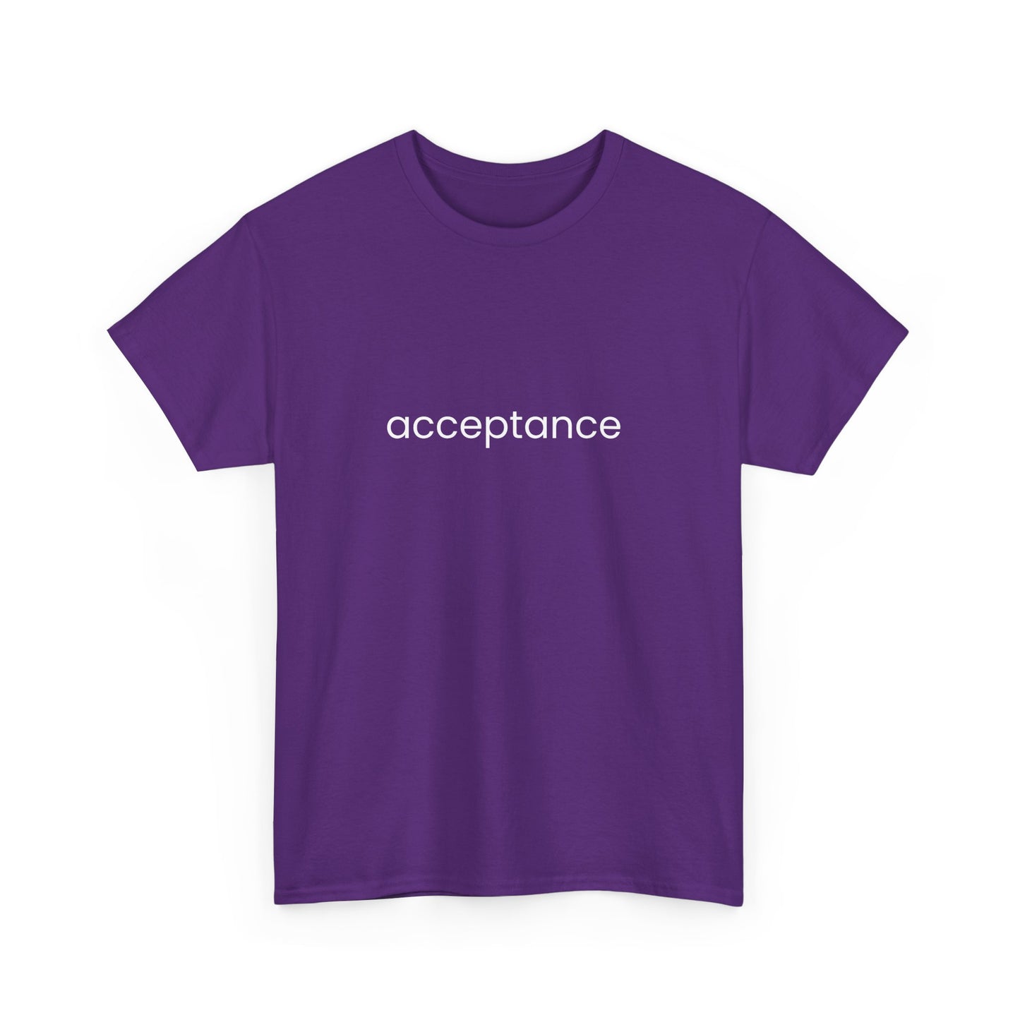 Acceptance T-shirt