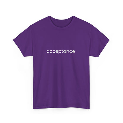 Acceptance T-shirt