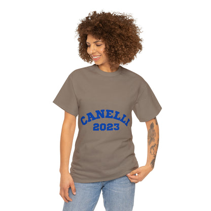 Canelli 2023 t-shirts