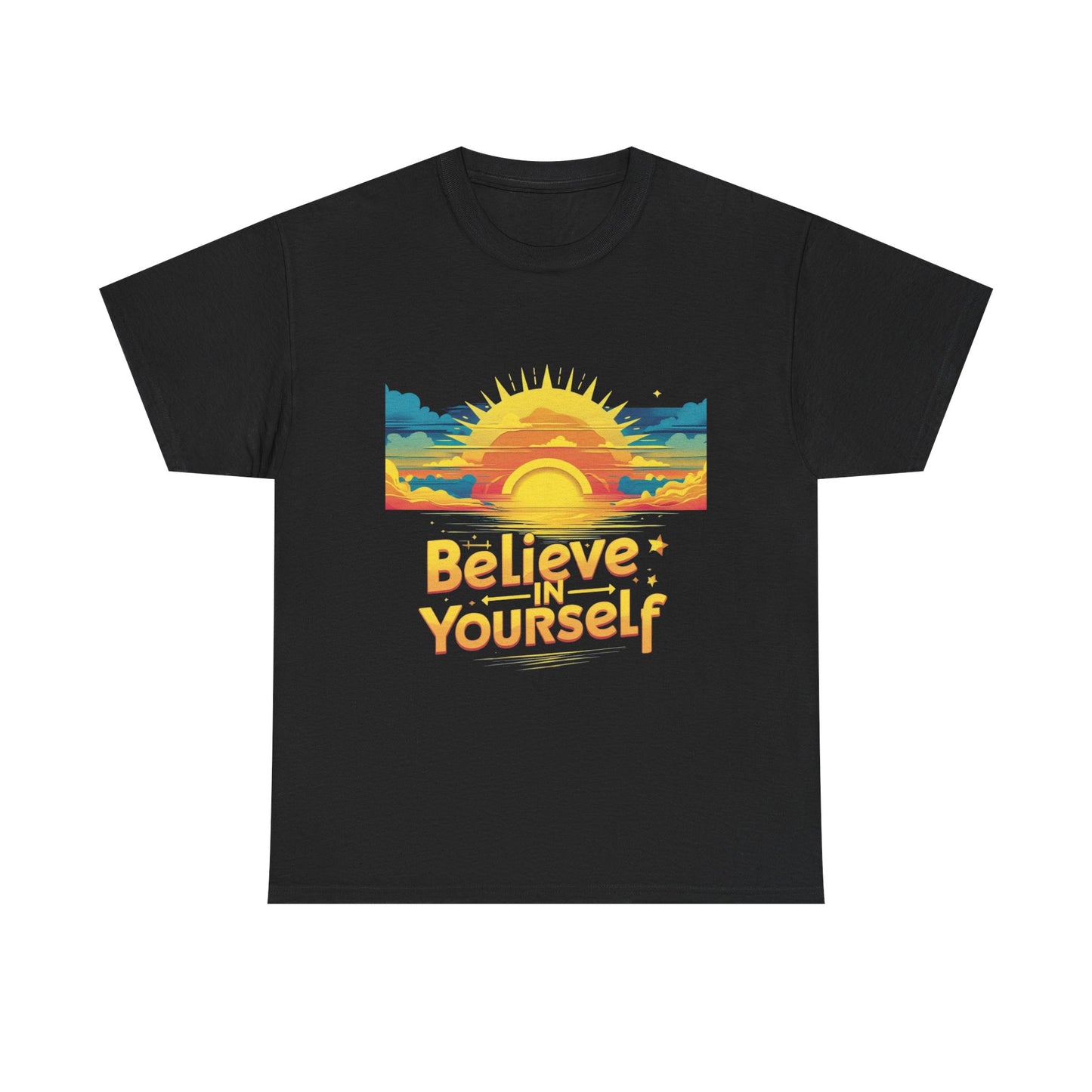 Believe in Yourself Tee