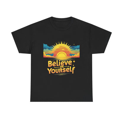 Believe in Yourself Tee