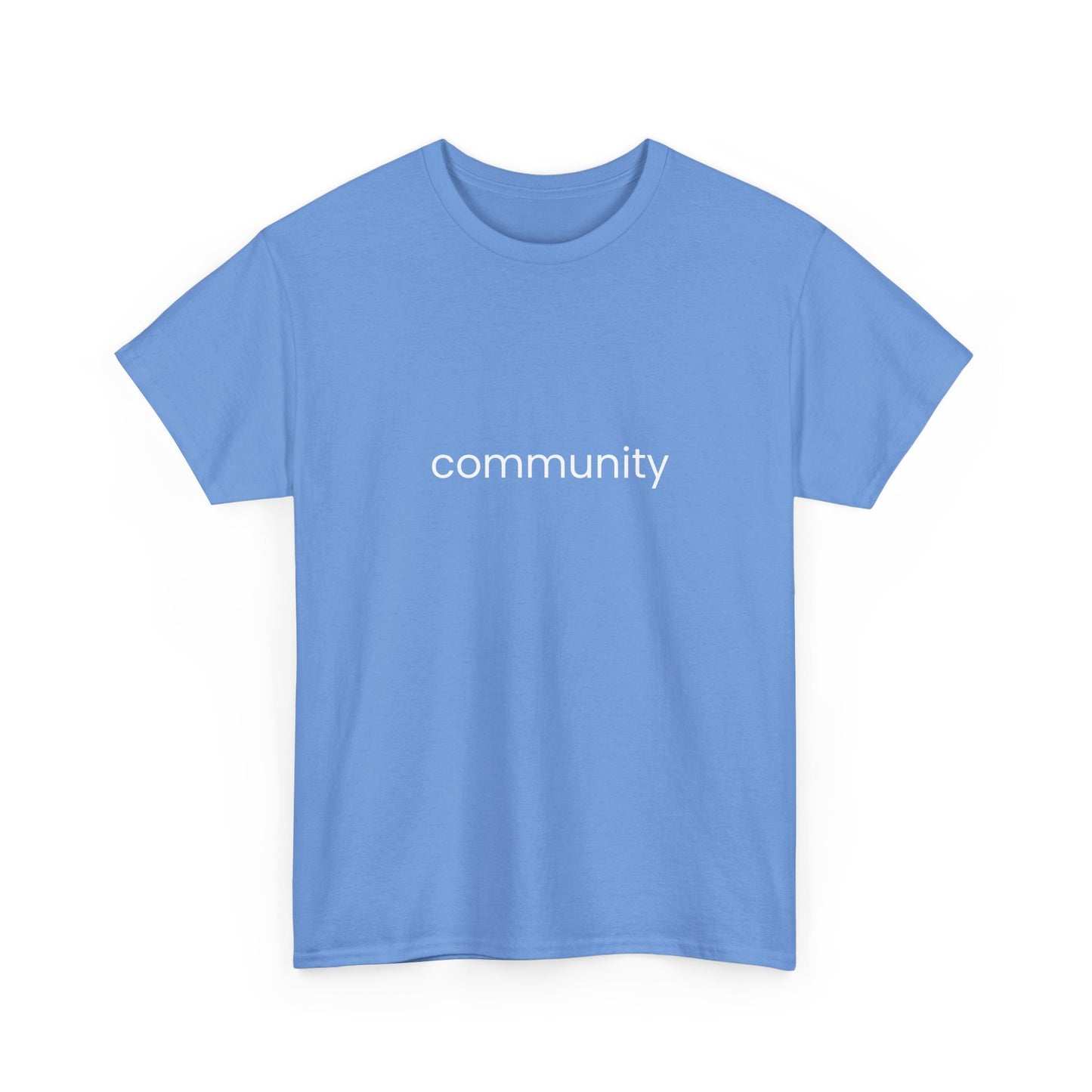 Community T-shirt