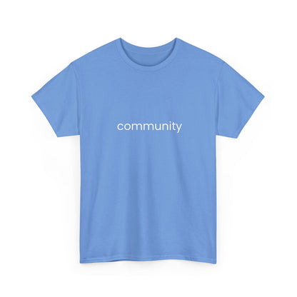 Community T-shirt