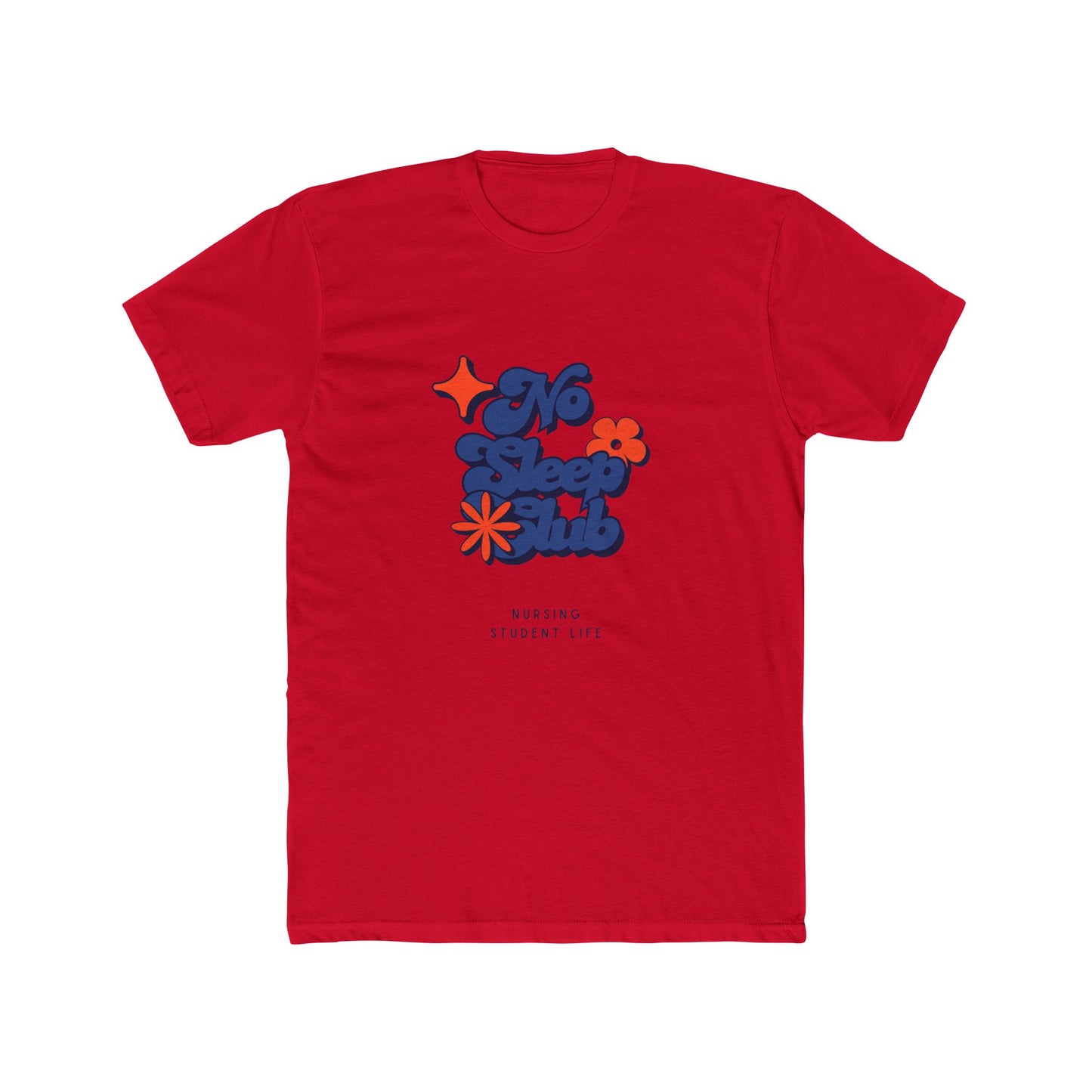 NO SLEEP CLUB T-shirt