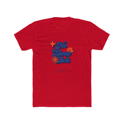 NO SLEEP CLUB T-shirt
