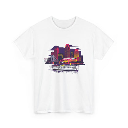 Louisville Sky  T-shirts -Candice