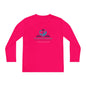 FOLM:  Members shirt - back John 4:14 -Youth Long Sleeve Tee