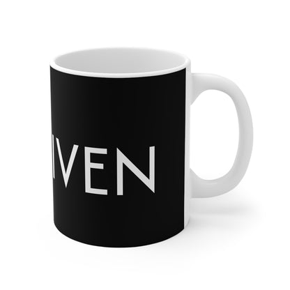 Forgiven Mug 11oz