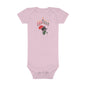 Baby Short Sleeve Onesie® Baby Kwanzaa