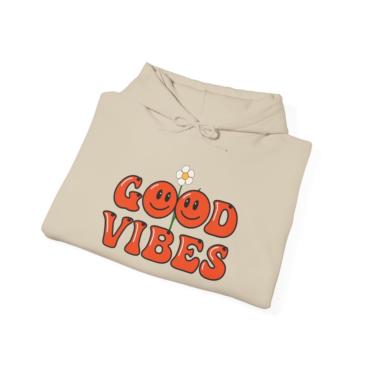 Good Vibes HOODIE