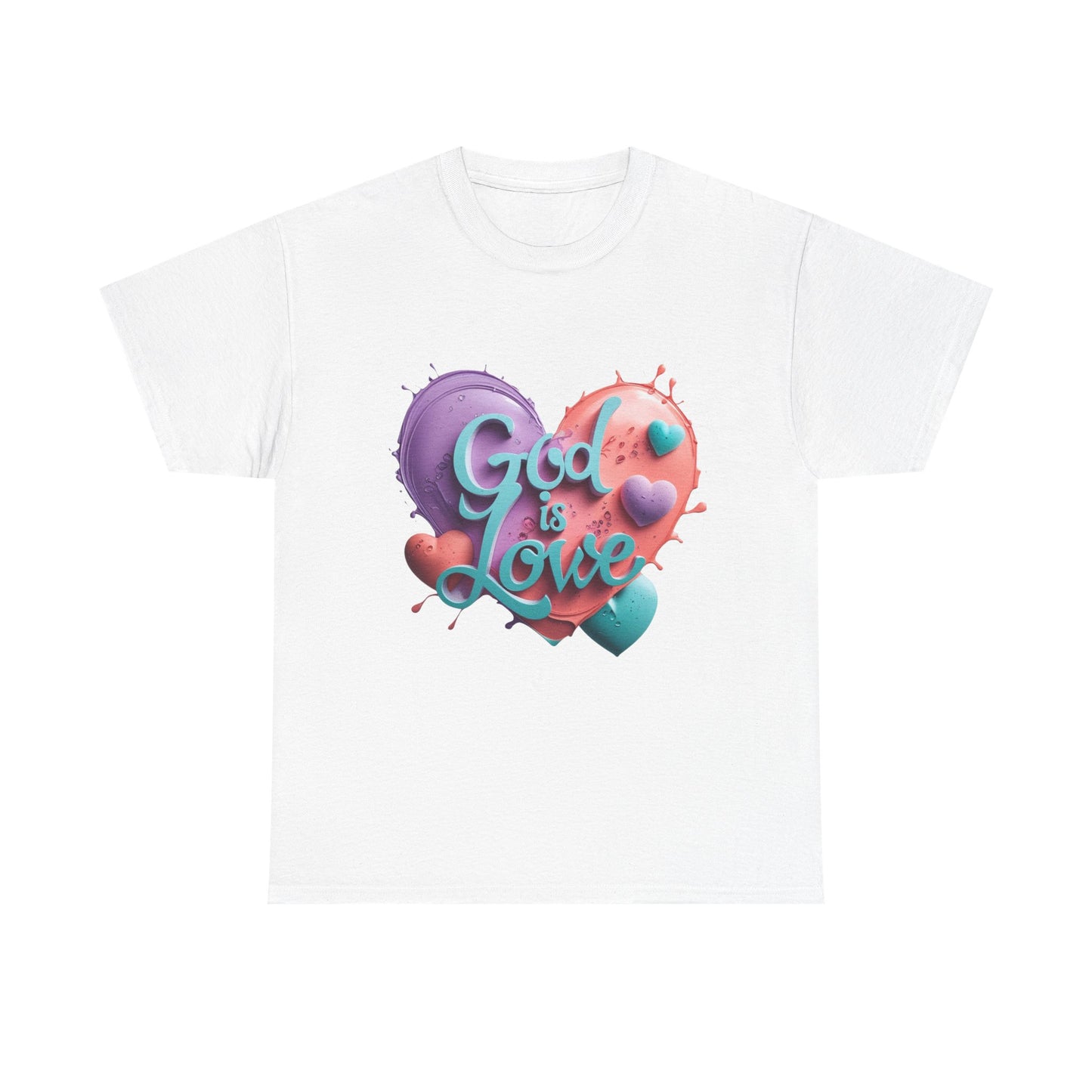 God is Love Tee