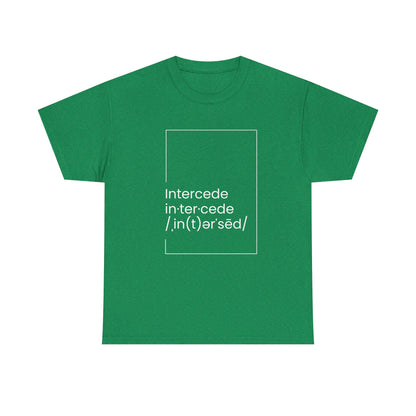 Intercede T-shirt